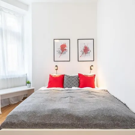 Excellent Location Magnificent Flat Apartment Budapest Exterior photo