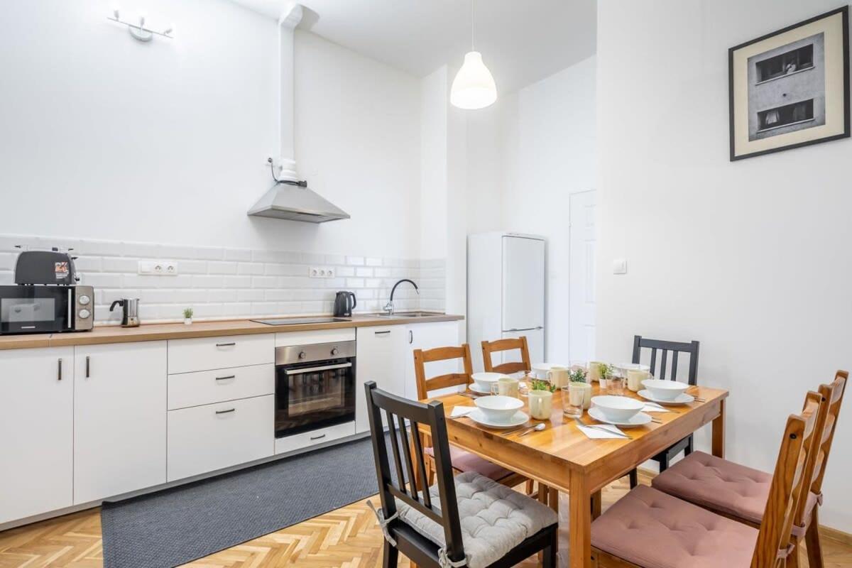 Excellent Location Magnificent Flat Apartament Budapesta
