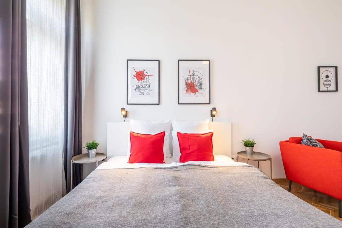 Excellent Location Magnificent Flat Budapesta