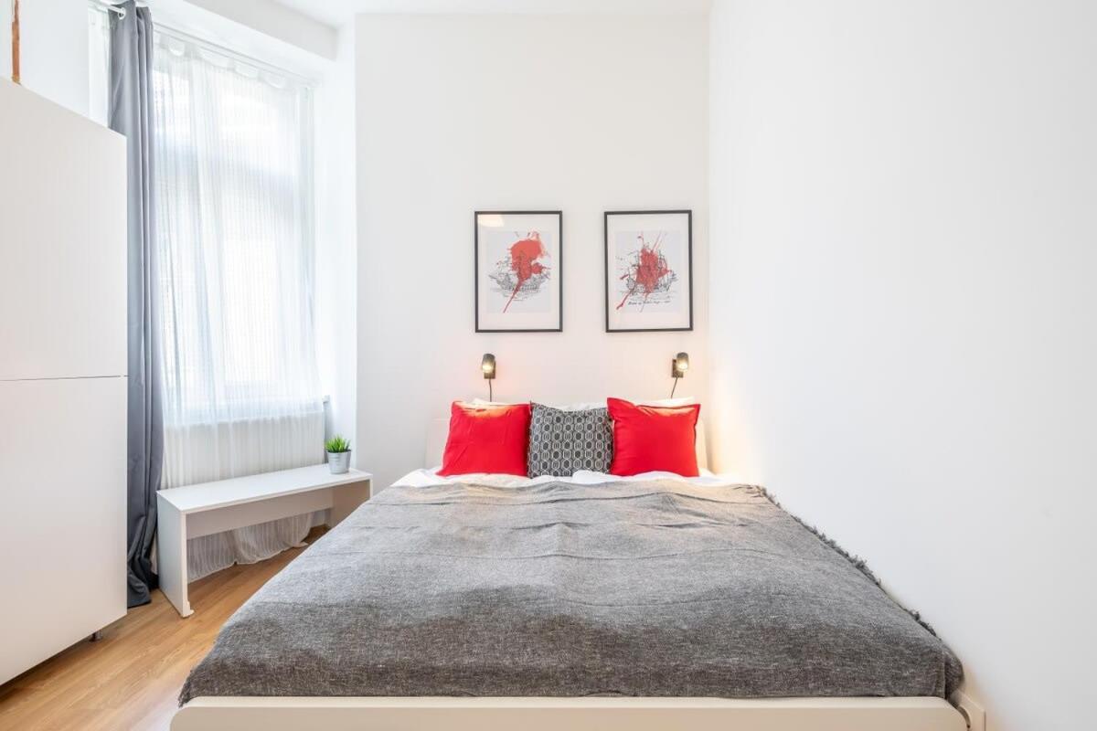Апартаменты Excellent Location Magnificent Flat Будапешт